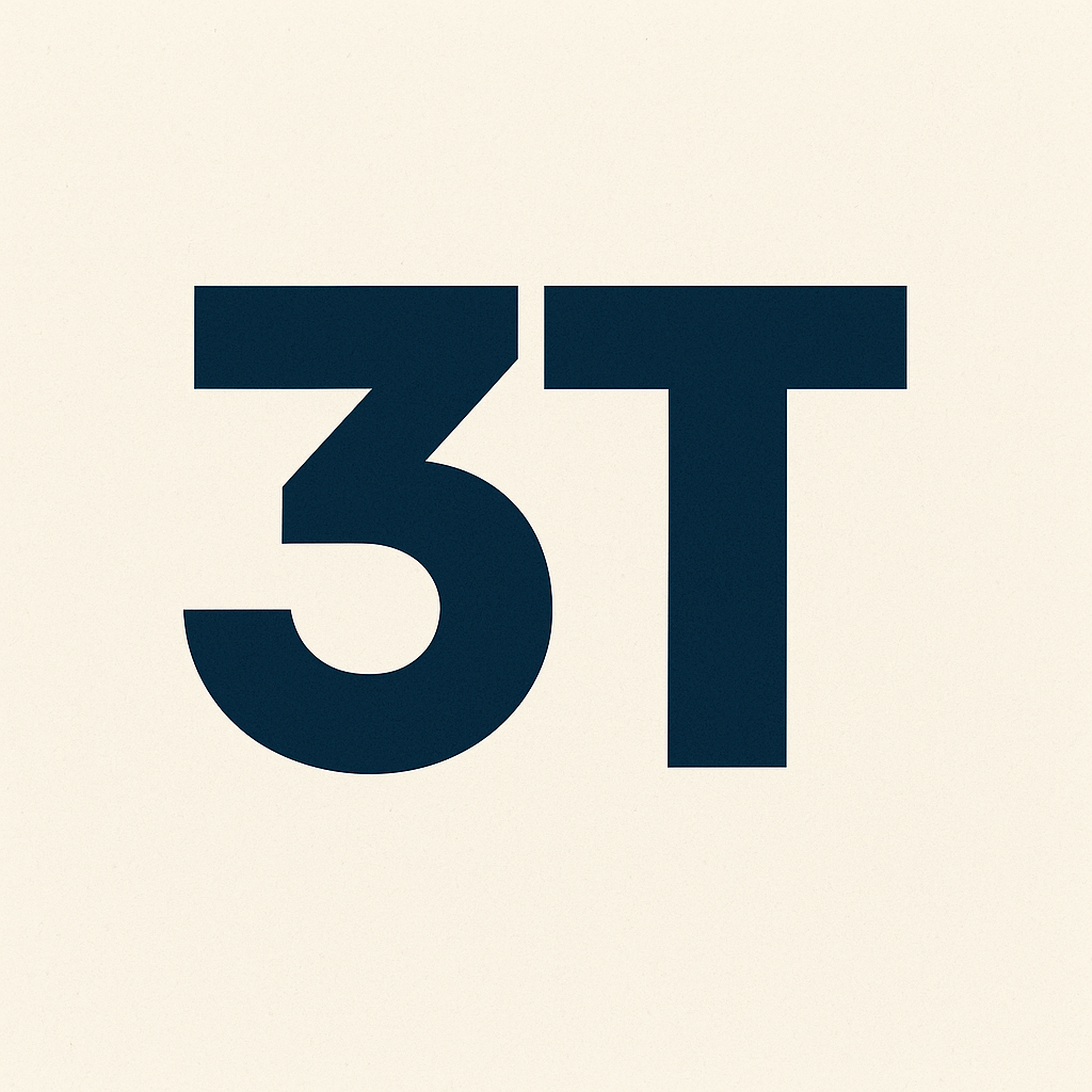 Logo 3T